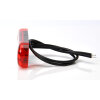 Luce di ingombro - UR10 rossa - 12V/24V
