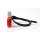Luce di ingombro - UR10 rossa - 12V/24V
