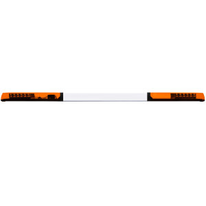 MAGMA Barra luminosa a LED 120 cm con parte centrale - Giallo