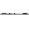MAGMA Barra luminosa a LED 90 cm - Giallo trasparente