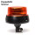 R65 Design Lampeggiante BRILAR doppio lampo - arancione - piatto