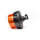 R65 Design Lampeggiante BRILAR doppio lampo - arancione - piatto