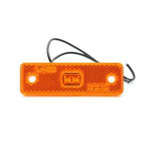 2 LED 12/24V luci di ingombro laterali SU2