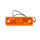 2 LED 12/24V luci di ingombro laterali SU2