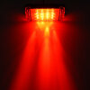 Luce antinebbia posteriore - trasparente