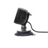 Fari supplementari a LED da 17 W con connettore per rimorchio a 13 poli + base magnetica