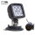 Fari supplementari a LED da 17 W con connettore per rimorchio a 13 poli + base magnetica
