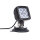 Fari supplementari a LED da 17 W con connettore per rimorchio a 13 poli + base magnetica