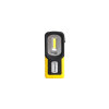 DT110 Lampada da lavoro con luce di segnalazione rossa - batteria agli ioni di litio