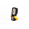 DT110 Lampada da lavoro con luce di segnalazione rossa - batteria agli ioni di litio