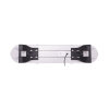 Barra luminosa LED ASTER - 99 cm con parte centrale - gialla