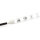 FLEX - 7.500 mm Apparecchi - Illuminazione vano di carico - 10-30 V - accorciabile