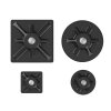 supporto adesivo screwON® M8-D50