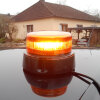 R65 Design lampeggiante BRILAR - giallo - tenuta estrema