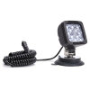 faro da lavoro da 17 W con base magnetica - Interruttore...