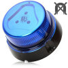 R65 Design lampeggiante BRILAR - blu - 3 punti