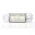 Luce di ingombro - UR10 trasparente/arancione - 12V/24V