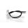 Luce di ingombro - UR10 trasparente/arancione - 12V/24V