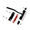 NP6 Lampeggiante anteriore - blu - ECE-R65 Classe 2 - Commutazione giorno/notte