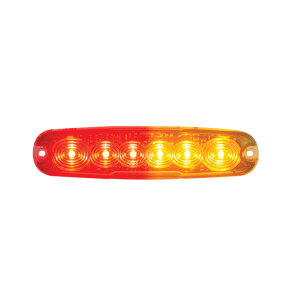 Luce posteriore combinata SLIM - universale
