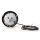 R65 Design lampeggiante BRILAR - rosso - 3 punti