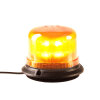C360 Lampeggiante - Base magnetica - Classe 2 - Giorno/Notte - Giallo