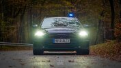 XR20 ECO Lampeggiante - blu - Magnete - BATTERIA RICARICABILE - 220 km/h Testato DEKRA
