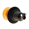 R65 Lampeggiante FRESNEL - flessibile