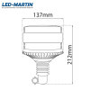 R65 Lampeggiante FRESNEL - flessibile