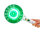 Bastone di arresto a LED - Universale