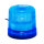 Lampeggiante SESTO 11 modelli lampeggianti - blu - base magnetica