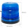 Lampeggiante SESTO 11 modelli lampeggianti - blu - base magnetica