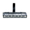 NP6 Lampeggiante anteriore - giallo - ECE-R65 Classe 2 -...