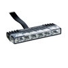 NP6 Lampeggiante anteriore - giallo - ECE-R65 Classe 2 - Commutazione giorno/notte