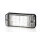 Luce di retromarcia a LED 168 - 12/24 V